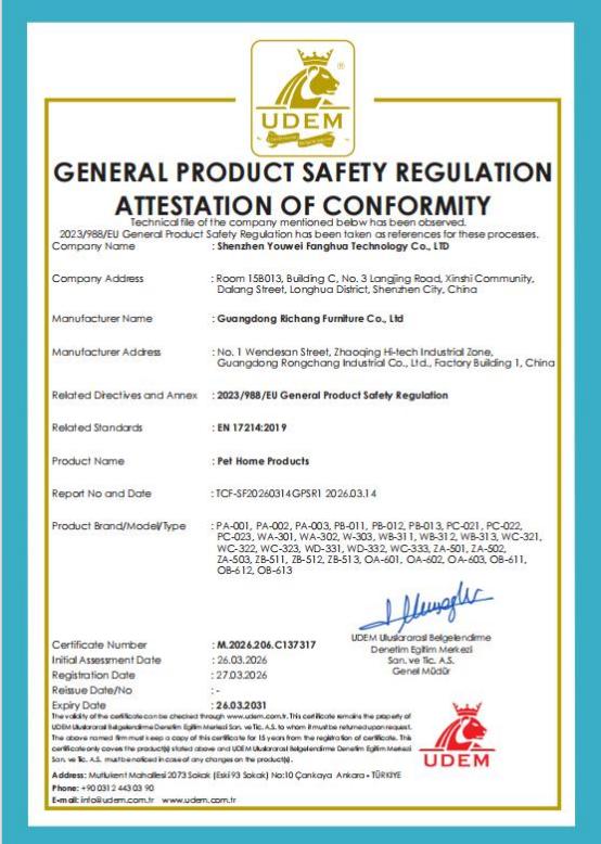Regulatory Compliance & Certification Portfolio image