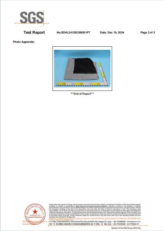 Regulatory Compliance & Certification Portfolio image