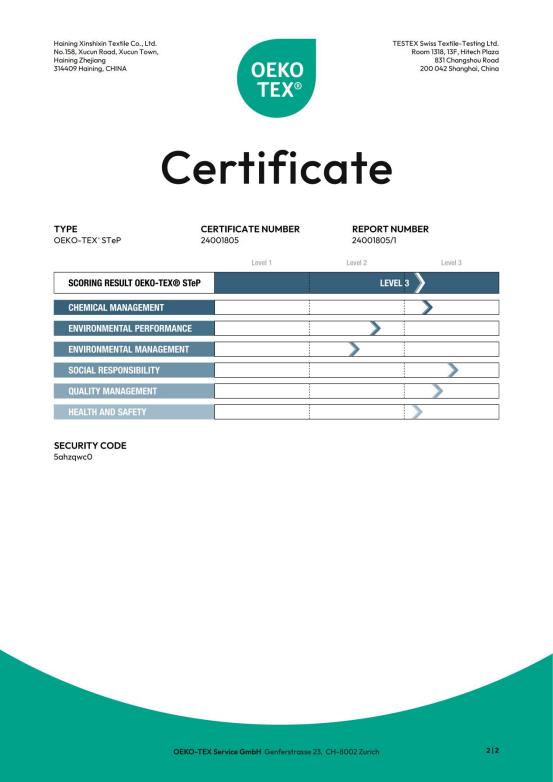 Regulatory Compliance & Certification Portfolio image