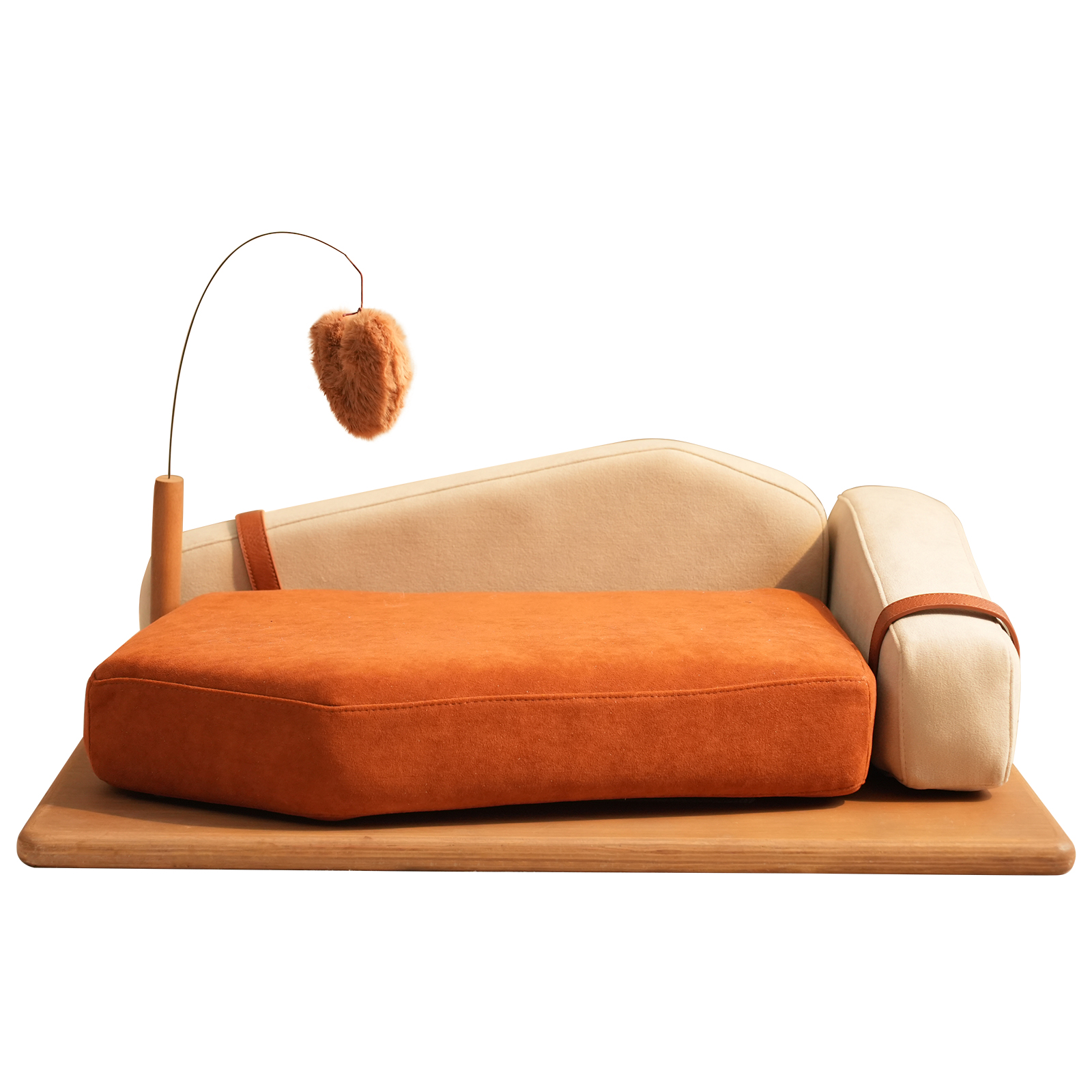 Cat Chaise Lounge-Iceberg Series