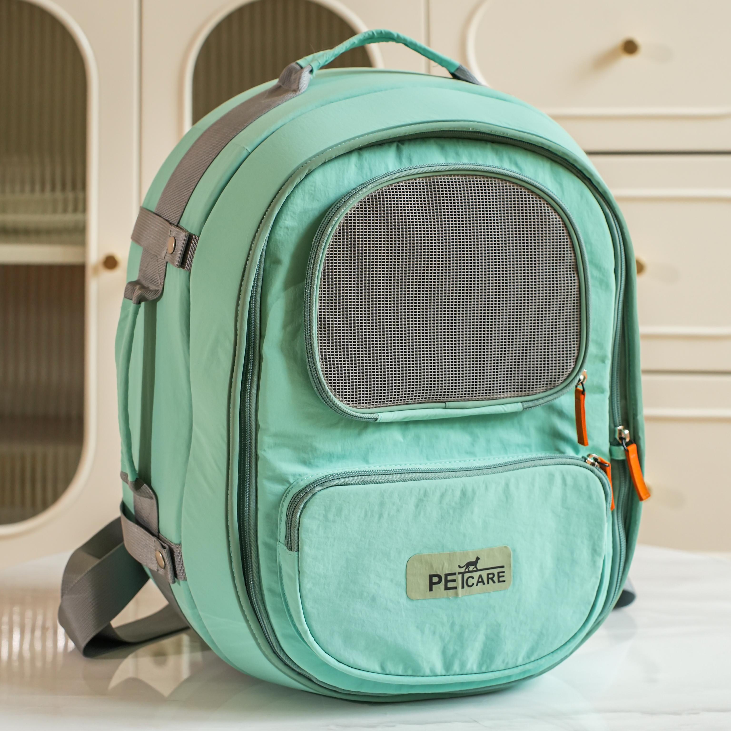 Pet Travel Backpack-”Meow journey”