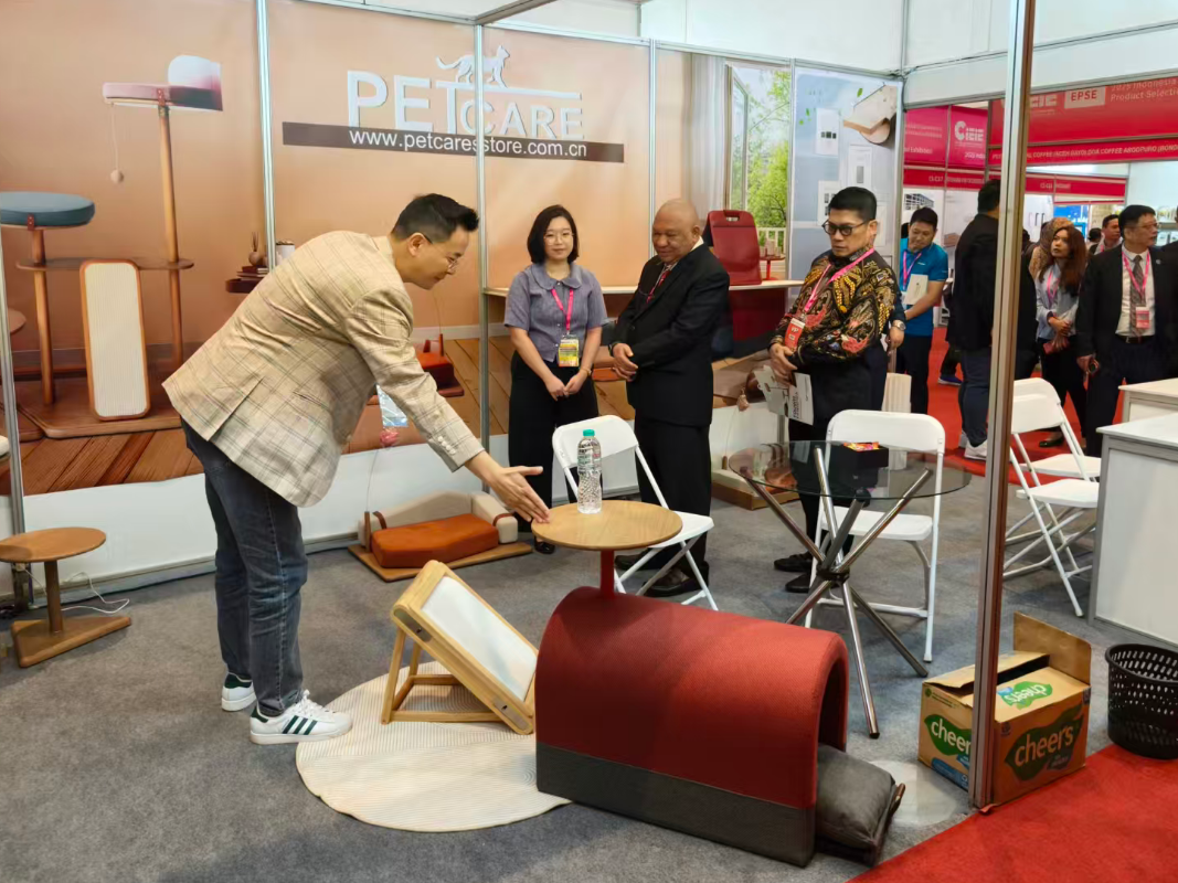 Marking a Milestone: Youwei’s Successful Participation at IIPE 2025 in Jakarta
