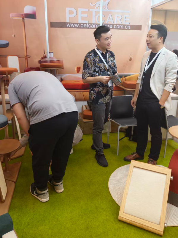 Marking a Milestone: Youwei’s Successful Participation at IIPE 2025 in Jakarta