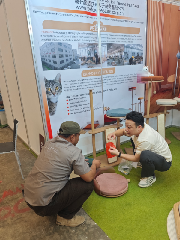Marking a Milestone: Youwei’s Successful Participation at IIPE 2025 in Jakarta