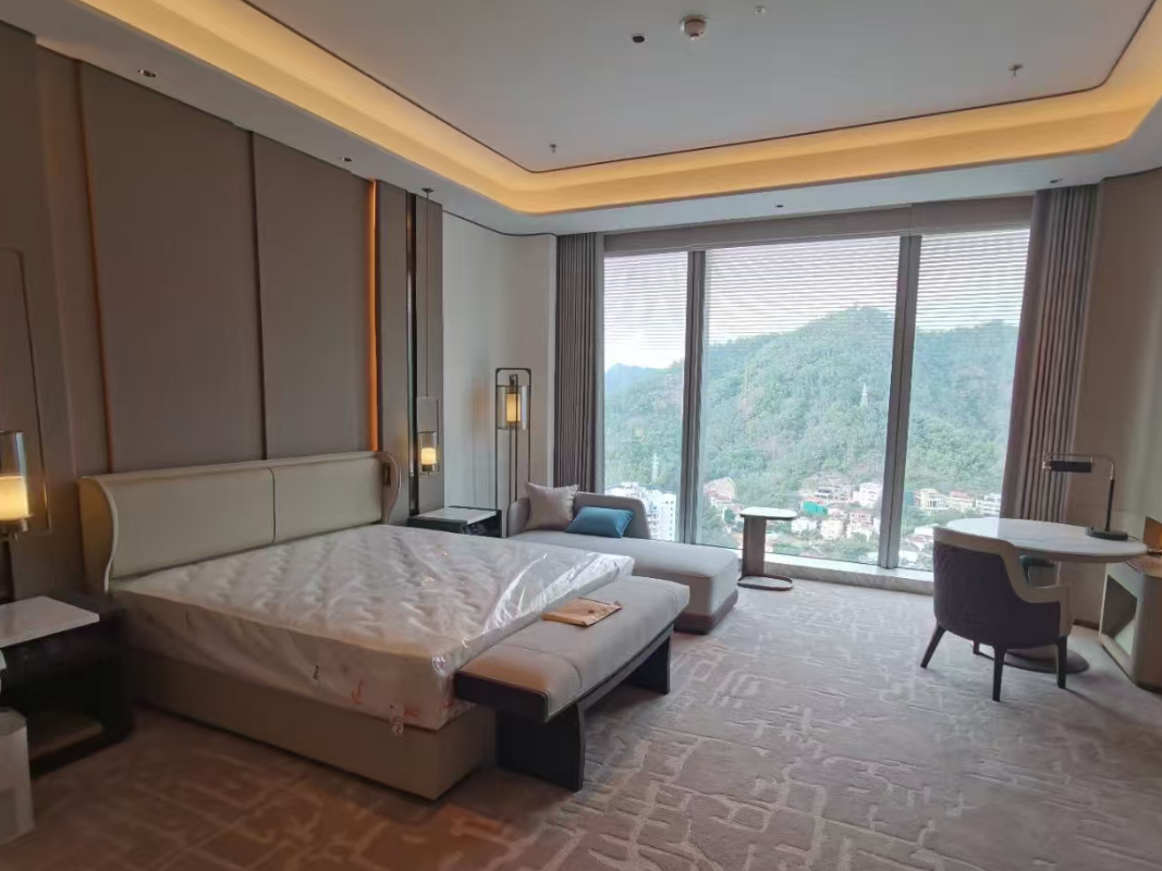 Revitalize Your Hotel with Youwei's Custom Furniture Solutions