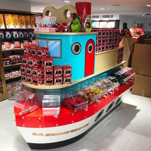 Our Involvement in the New FAO Schwarz Stores Around the Globe